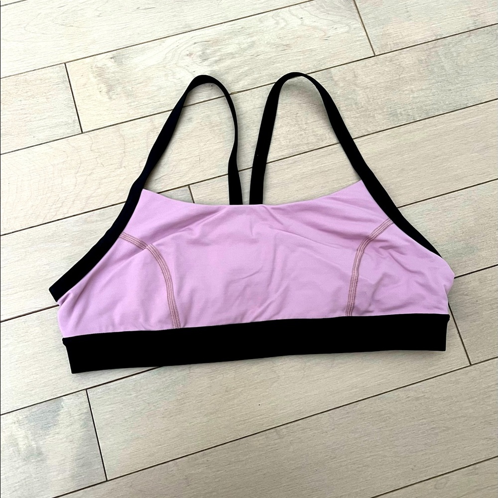 Lululemon Sports Bra, Size 10
